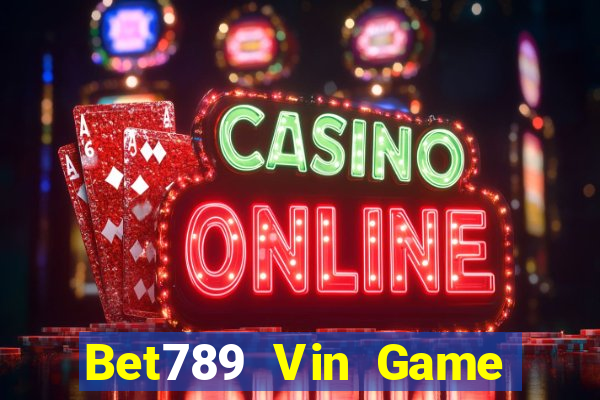 Bet789 Vin Game Bài Y8