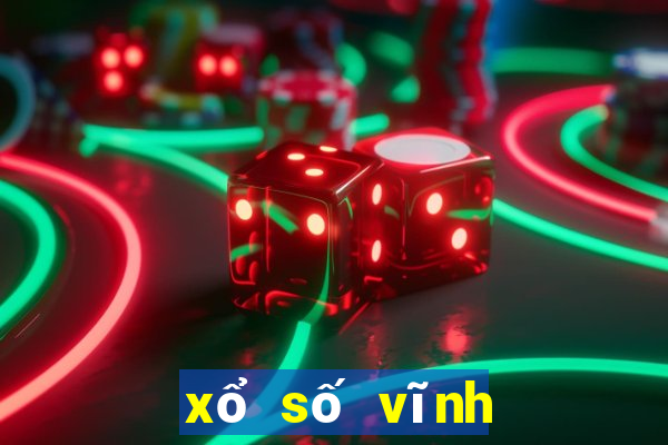 xổ số vĩnh long kết quả xổ số vĩnh long