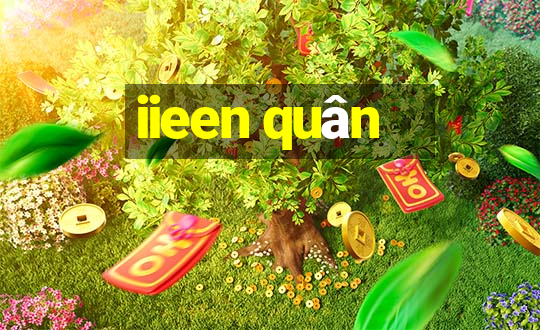 iieen quân