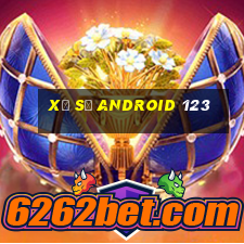 Xổ số Android 123