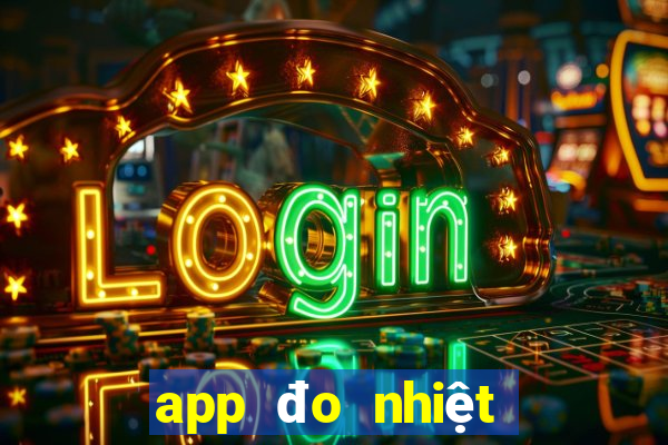 app đo nhiệt độ phòng