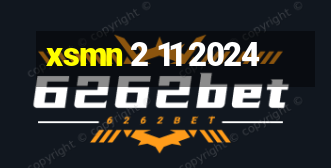 xsmn 2 11 2024