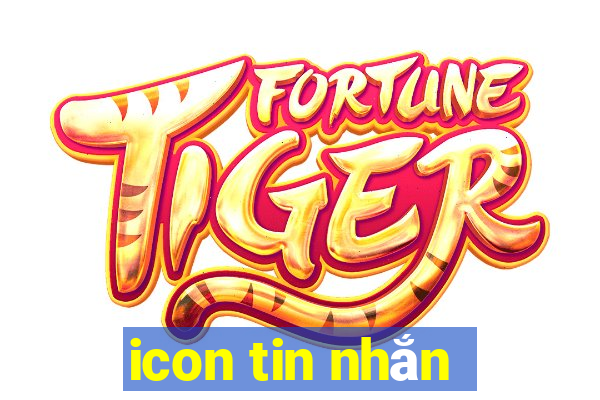 icon tin nhắn