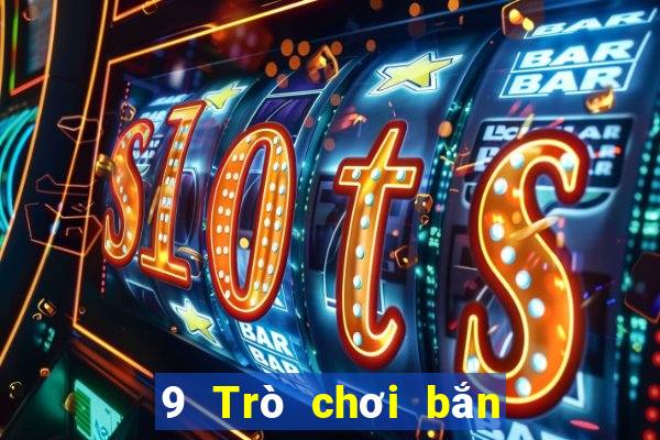 9 Trò chơi bắn cá Sim cũ