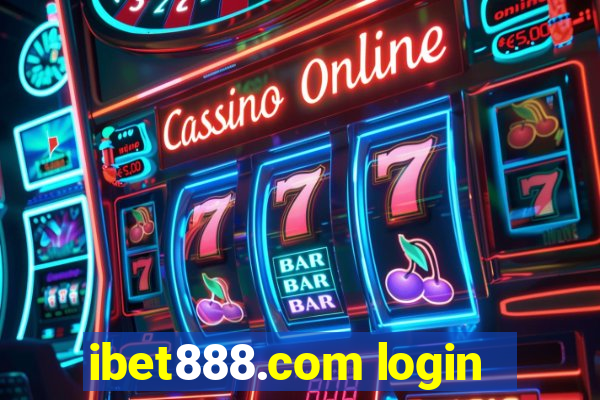 ibet888.com login