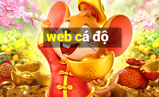 web cá độ