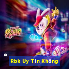 Rbk Uy Tín Không