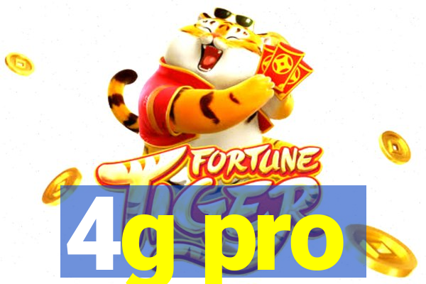 4g pro