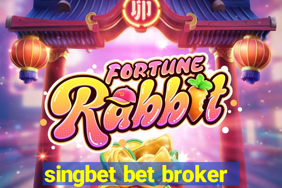 singbet bet broker