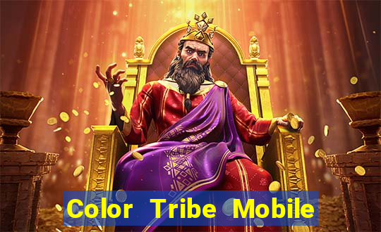 Color Tribe Mobile app Tải về