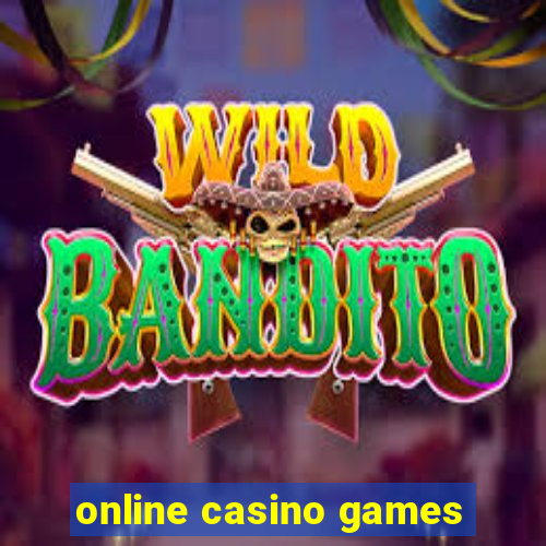 online casino games