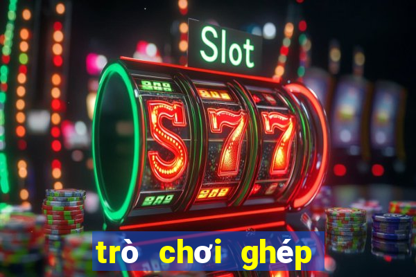 trò chơi ghép hình miễn phí