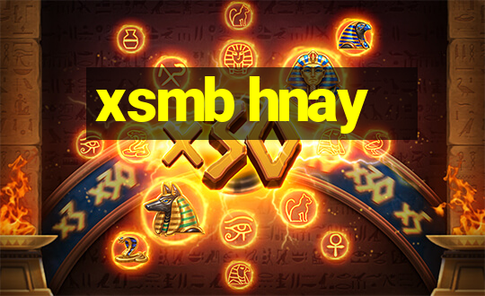 xsmb hnay