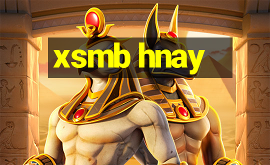 xsmb hnay