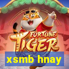 xsmb hnay