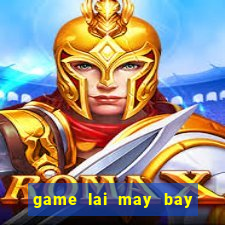 game lai may bay 3d pc