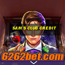 sam's club credit