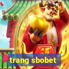 trang sbobet