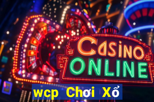 wcp Chơi Xổ số android