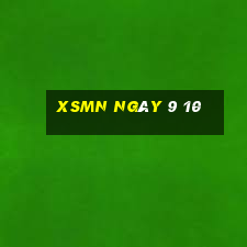 xsmn ngày 9 10