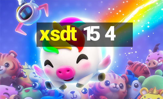 xsdt 15 4