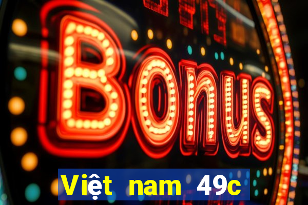 Việt nam 49c xổ số