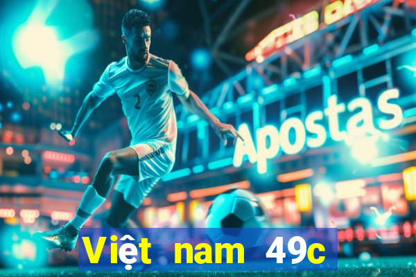 Việt nam 49c xổ số