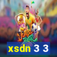 xsdn 3 3