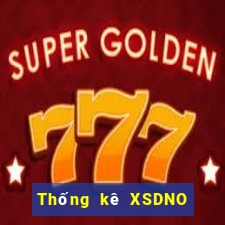 Thống kê XSDNO Thứ 5