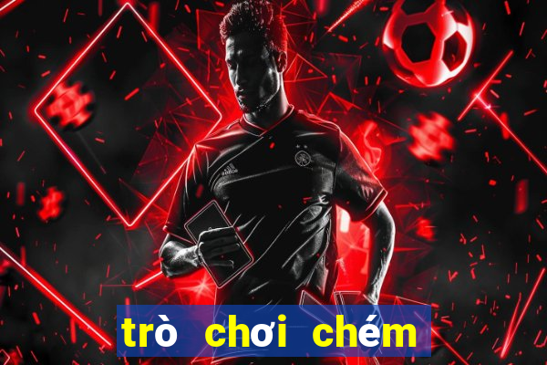 trò chơi chém hoa quả online