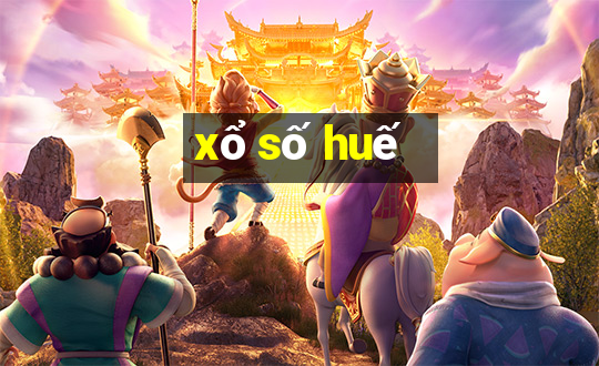 xổ số huế