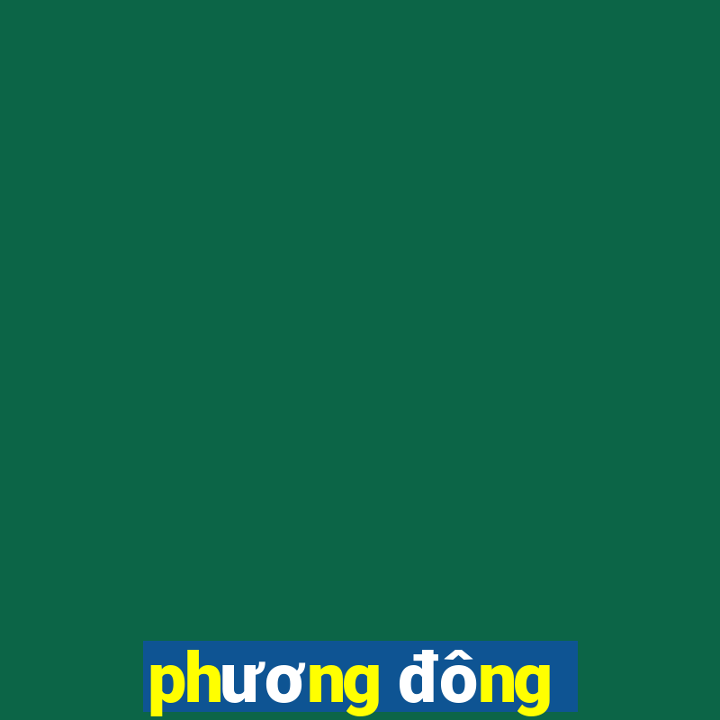 phương đông