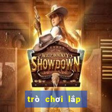 trò chơi lắp ráp ôtô