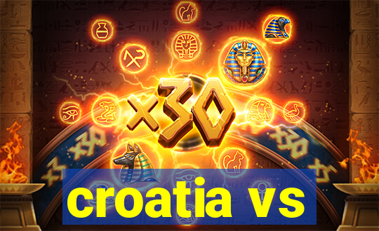 croatia vs