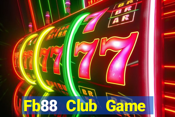 Fb88 Club Game Bài Khuyến Mãi