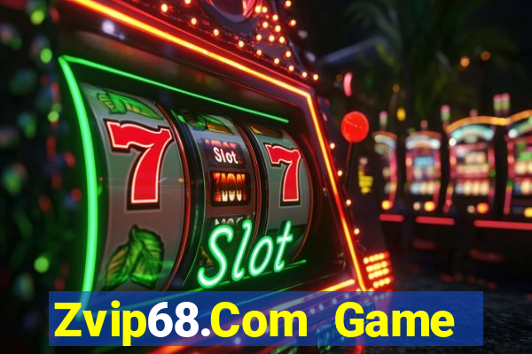 Zvip68.Com Game Bài 777