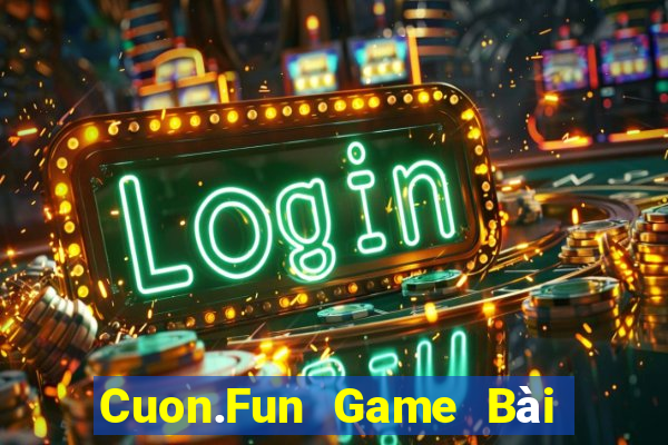 Cuon.Fun Game Bài Bốc Club