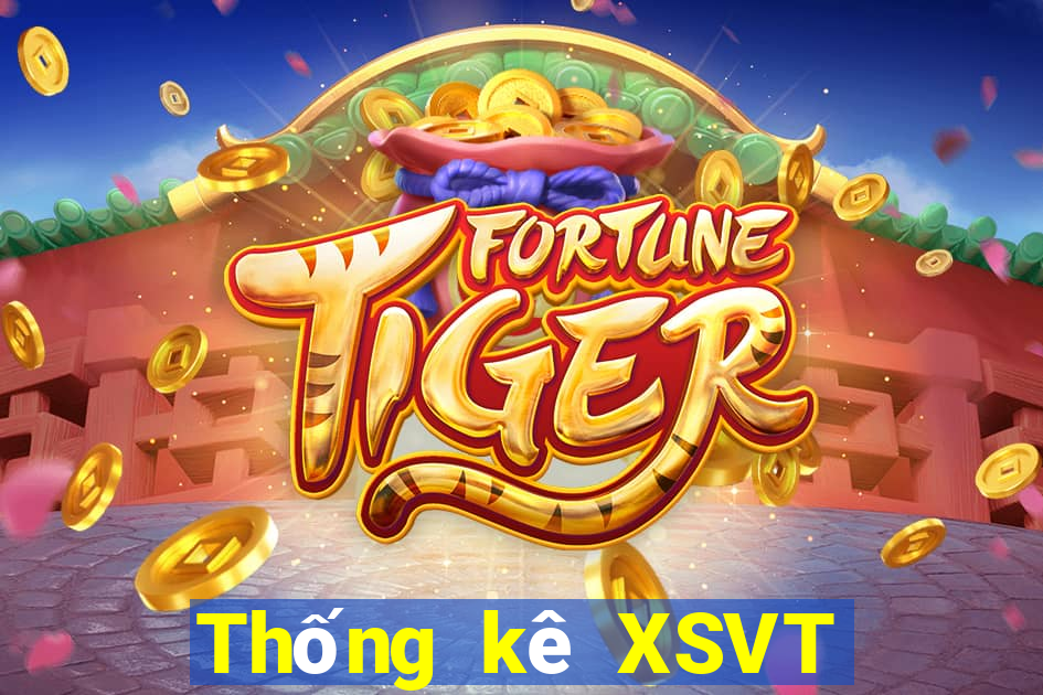 Thống kê XSVT Thứ 6