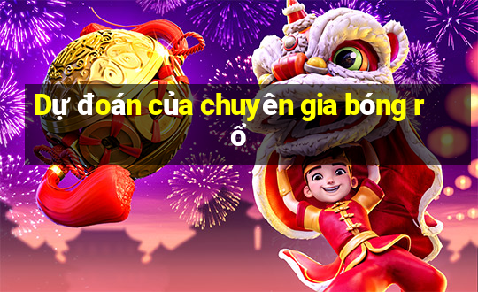 Dự đoán của chuyên gia bóng rổ