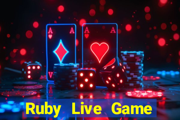 Ruby Live Game Bài Royal