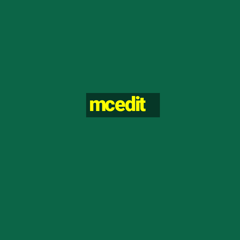 mcedit