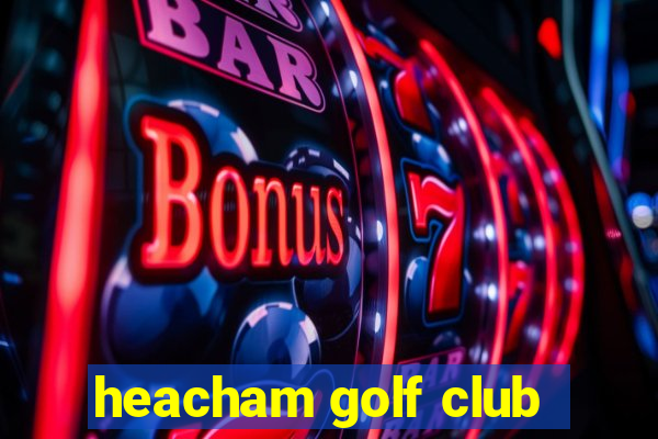 heacham golf club