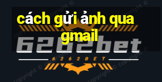 cách gửi ảnh qua gmail