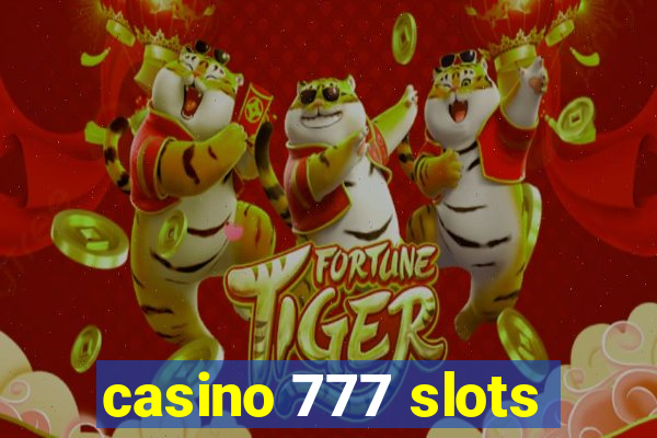 casino 777 slots