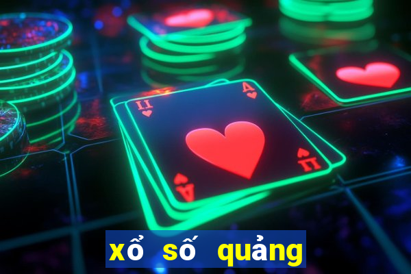 xổ số quảng nam ngày 6 tháng 6