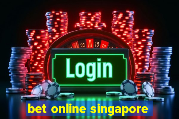 bet online singapore