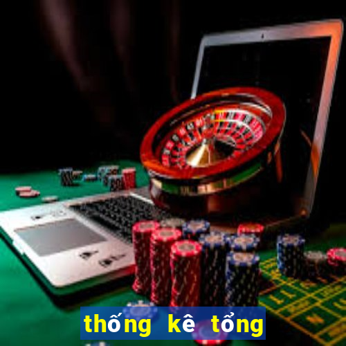 thống kê tổng chẵn lẻ