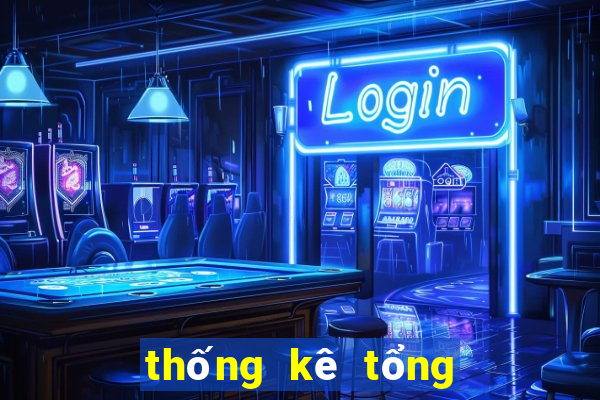 thống kê tổng chẵn lẻ