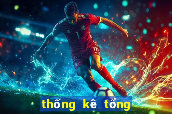 thống kê tổng chẵn lẻ