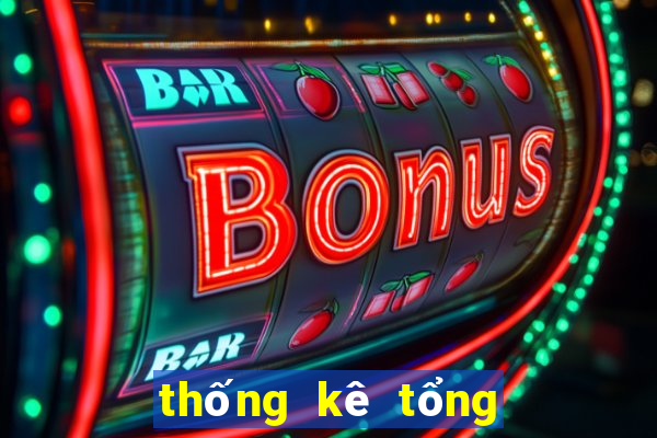 thống kê tổng chẵn lẻ